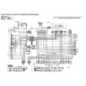 Hitachi Zaxis 55U-5A Compact Excavator set of Service Manuals