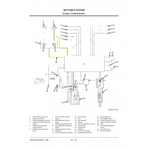 Hitachi Zaxis 65USB-5B Compact Excavator set of Service Manuals