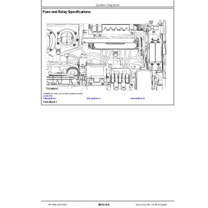 Hitachi Zaxis 210-5N and Zaxis 210LC-5N Crawler Excavator set of Service Manuals