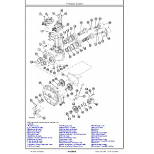 Hitachi Zaxis 210-5N and Zaxis 210LC-5N Crawler Excavator set of Service Manuals