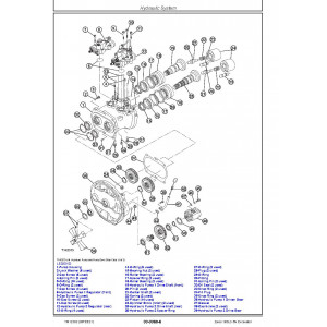 Hitachi Zaxis 180LC-5N Crawler Excavator set of Service Manuals