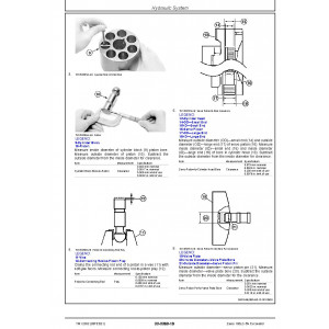 Hitachi Zaxis 180LC-5N Crawler Excavator set of Service Manuals