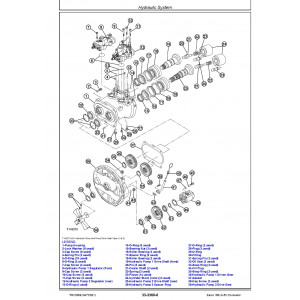 Hitachi Zaxis 160LC-5N Crawler Excavator set of Service Manuals