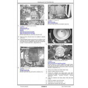 Hitachi Zaxis 130-5N  set of Service Manuals