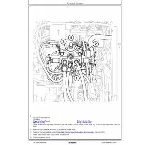 Hitachi Zaxis 130-5N  set of Service Manuals