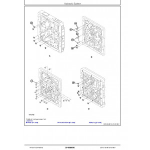 Hitachi Zaxis 130-5N  set of Service Manuals