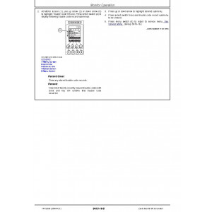 Hitachi Zaxis 60USB-5N Compact Excavator set of Service Manuals