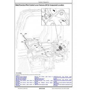 Hitachi Zaxis 210-5G and Zaxis 210LC-5G Crawler Excavator set of Service Manuals