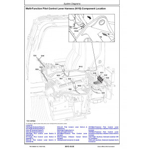 Hitachi Zaxis 250LC-5G Crawler Excavator set of Service Manuals