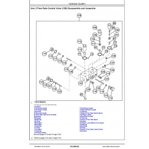 Hitachi Zaxis 250LC-5G Crawler Excavator set of Service Manuals