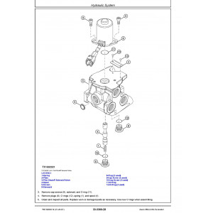 Hitachi Zaxis 350LC-5G Crawler Excavator set of Service Manuals