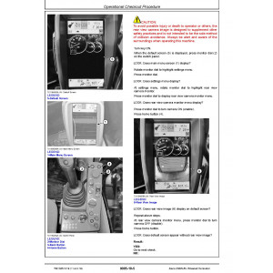 Hitachi Zaxis 230W-5N Wheel Excavator set of Service Manuals