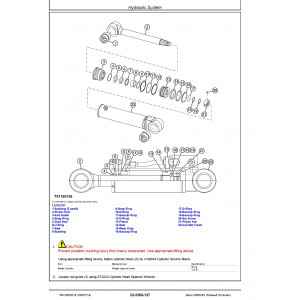 Hitachi Zaxis 230W-5N Wheel Excavator set of Service Manuals