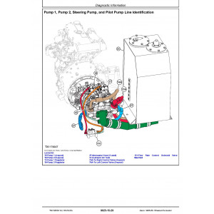 Hitachi Zaxis 190W-5N Wheel Excavator set of Service Manuals