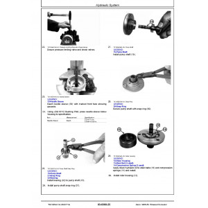 Hitachi Zaxis 190W-5N Wheel Excavator set of Service Manuals