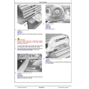 Hitachi Zaxis 350LC-6N Crawler Excavator set of Service Manuals