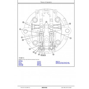 Hitachi Zaxis 380LC-6N Crawler Excavator set of Service Manuals