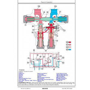 Hitachi Zaxis 380LC-6N Crawler Excavator set of Service Manuals