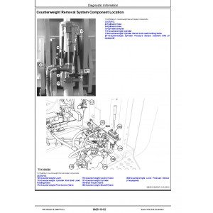 Hitachi Zaxis 470LC-6 Crawler Excavator set of Service Manuals