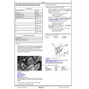 Hitachi Zaxis 17U-5N Compact Excavator set of Service Manuals