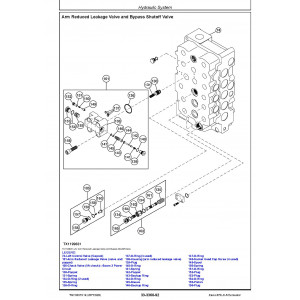 Hitachi Zaxis 870LC-6 Crawler Excavator set of Service Manuals