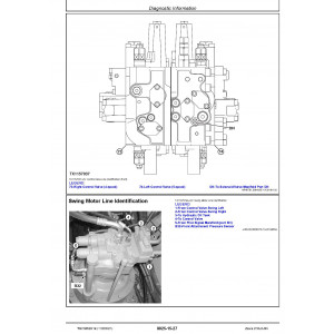 Hitachi Zaxis 210LC-6N Crawler Excavator set of Service Manuals