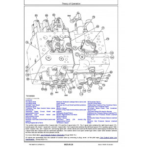 Hitachi Zaxis 130-6N  set of Service Manuals