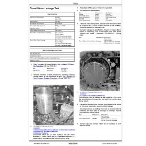 Hitachi Zaxis 130-6N  set of Service Manuals