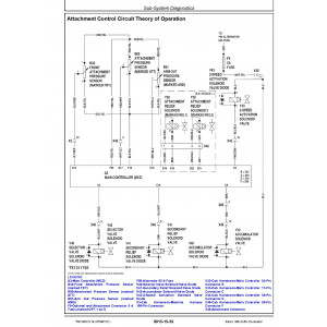 Hitachi Zaxis 180LC-6N Crawler Excavator set of Service Manuals