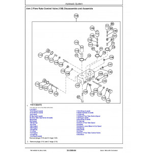 Hitachi Zaxis 180LC-6N Crawler Excavator set of Service Manuals