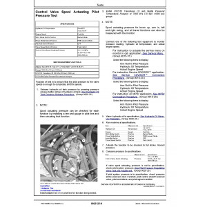 Hitachi Zaxis 135US-6N Crawler Excavator set of Service Manuals