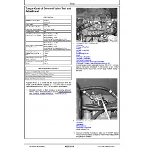 Hitachi Zaxis 245LC-6N Crawler Excavator set of Service Manuals