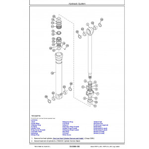 Hitachi Zaxis 370F-LL-6N and Zaxis 370FLC-LL-6N Log Loader set of Service Manuals