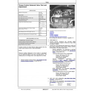 Hitachi Zaxis 260F-FE-6N and Zaxis 260FLC-FE-6N Forestry Excavator set of Service Manuals