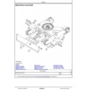 Hitachi Zaxis 30U-5N Compact Excavator set of Service Manuals