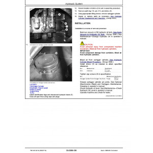 Hitachi Zaxis 190W-6N Wheel Excavator set of Service Manuals