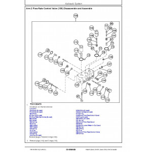 Hitachi Zaxis 210-5A and Zaxis 210LC-5A Crawler Excavator set of Service Manuals