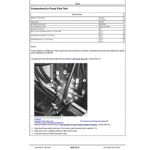 Hitachi Zaxis 350LC-5A Crawler Excavator set of Service Manuals