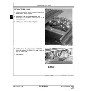 Hitachi EX100-5, EX100M-5, EX110-5 and EX110M-5 Hydraulic Excavator set of Service Manuals