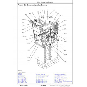 Hitachi EX330LC-5LL and EX370-5LL Forester set of Service Manuals