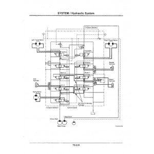 Hitachi EX80-5 Crawler Excavator set of Service Manuals