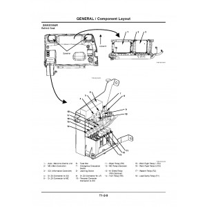 Hitachi Zaxis 110, Zaxis 110M, Zaxis 120, Zaxis 125US, Zaxis 130, Zaxis 130LCN, Zaxis 135UR and Zaxis 135US Crawler Excavator set of Service Manuals