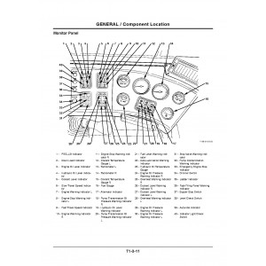 Hitachi EX5500-5 Hydraulic Excavator set of Service Manuals