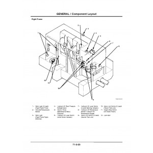 Hitachi EX3600-6 Hydraulic Excavator set of Service Manuals