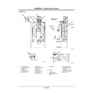 Hitachi EX5500-6 Hydraulic Excavator set of Service Manuals