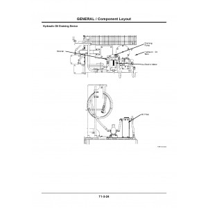 Hitachi EX8000-6B Hydraulic Excavator set of Service Manuals