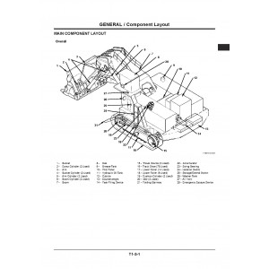 Hitachi EX8000E-6 Hydraulic Excavator set of Service Manuals