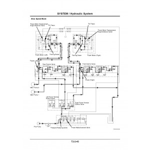 Hitachi-Sumitomo SCX1200-2 and SCX1500-2 Crawler Crane set of Service Manuals