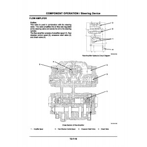 Hitachi EH4000AC-II Rigid Dump Truck set of Service Manuals