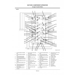 Hitachi Zaxis 70-5G Compact Excavator set of Service Manuals